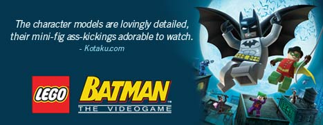 LEGO® Batman™: The Videogame