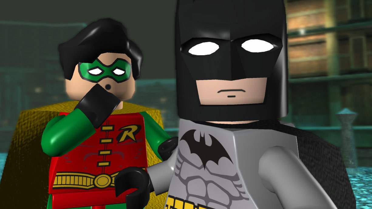 LEGO® Batman™: The Videogame