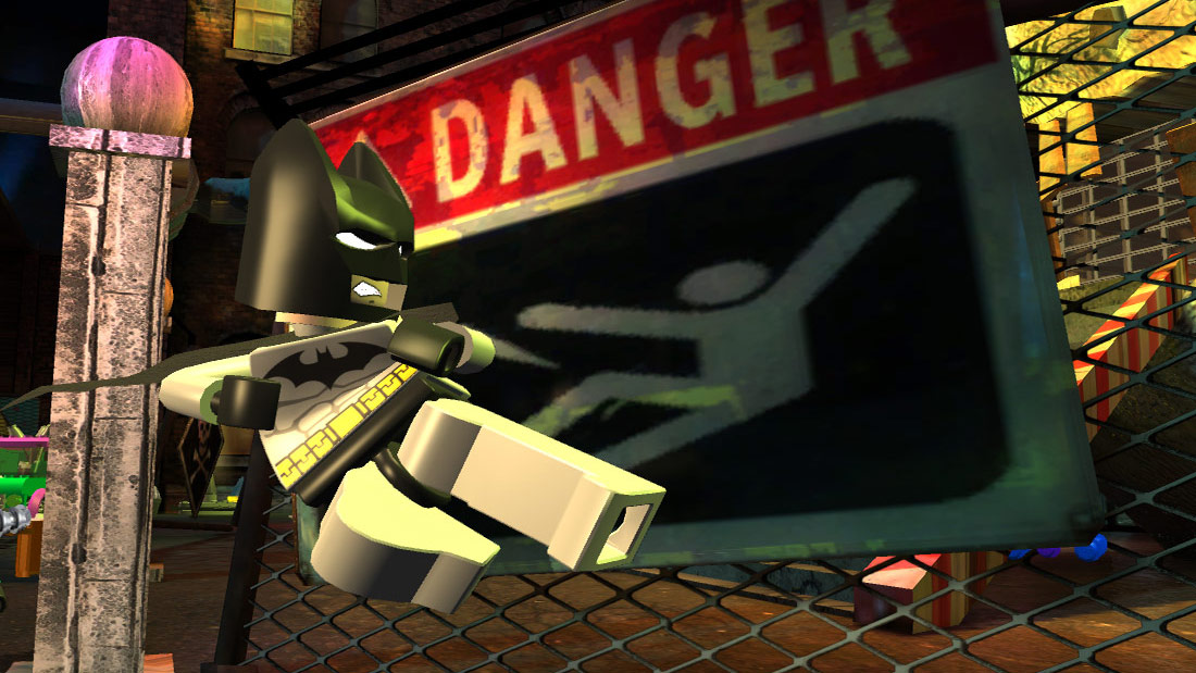 LEGO® Batman™: The Videogame