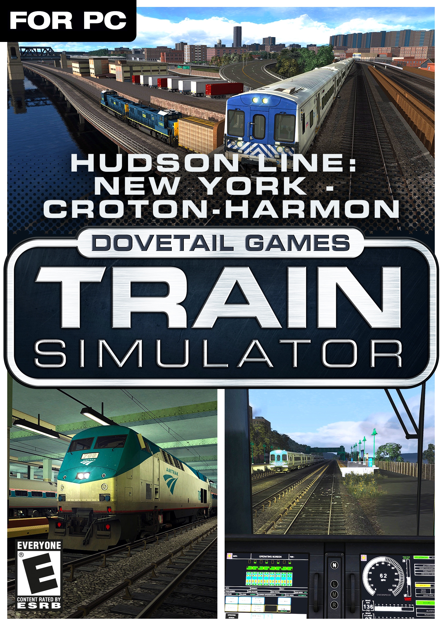 Train Simulator: Hudson Line: New York – Croton-Harmon Route Add-On