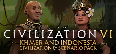 Sid Meier’s Civilization® VI - Khmer and Indonesia Civilization & Scenario Pack