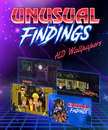 Unusual Findings - HD Wallpapers