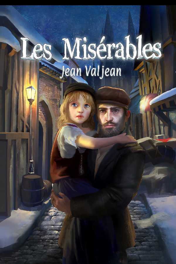 Les Misérables: Jean Valjean