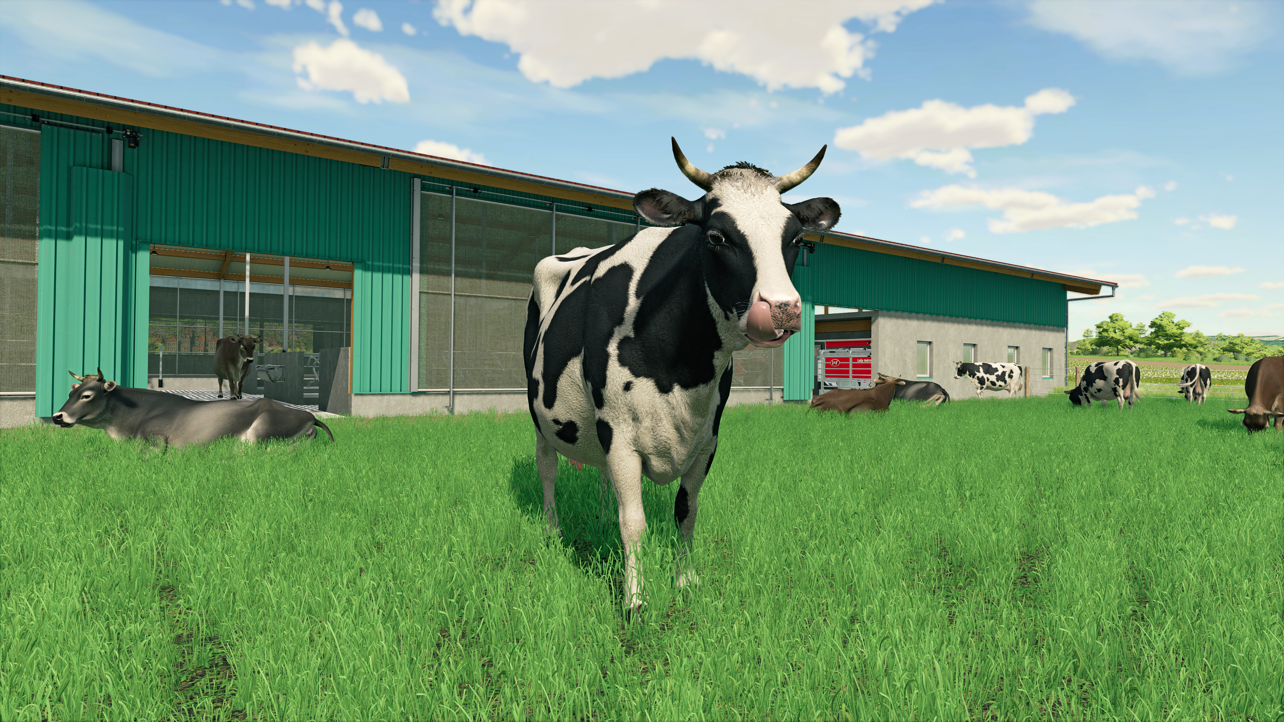 Farming Simulator 22 Pre Order (Steam)