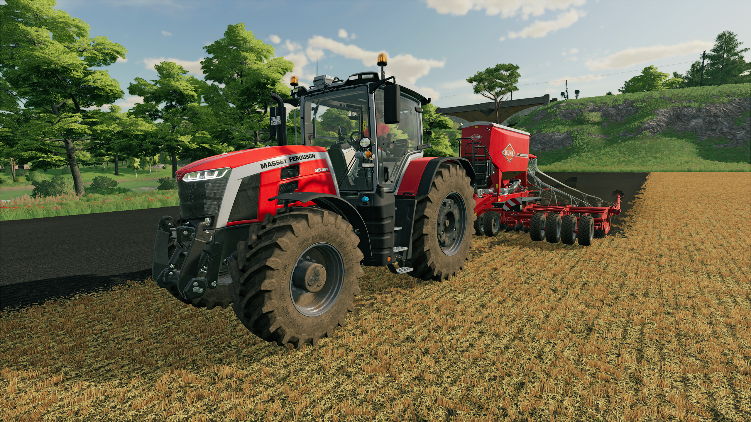 Farming Simulator 22 Pre Order (Steam)