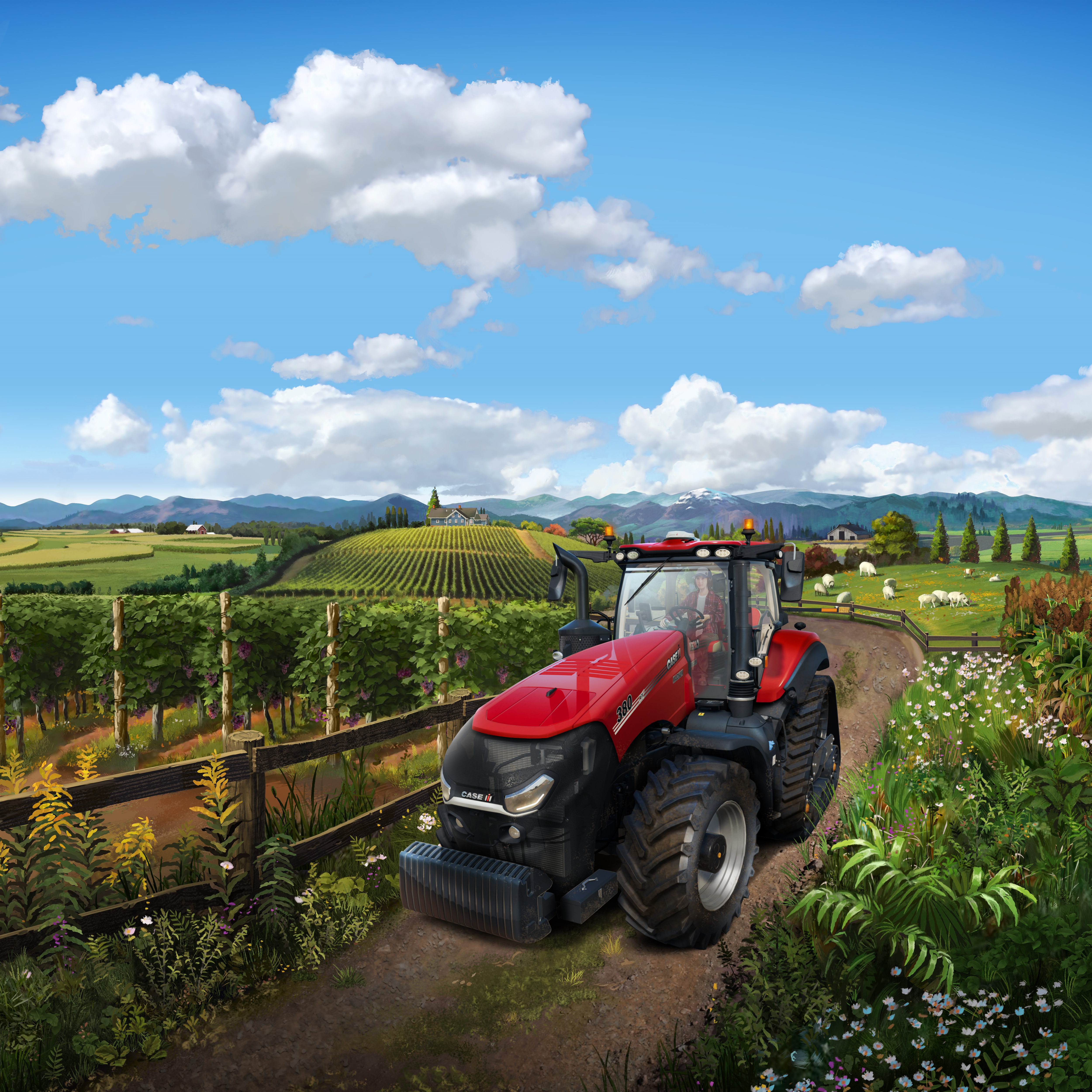 Farming Simulator 22 Pre Order (Steam)