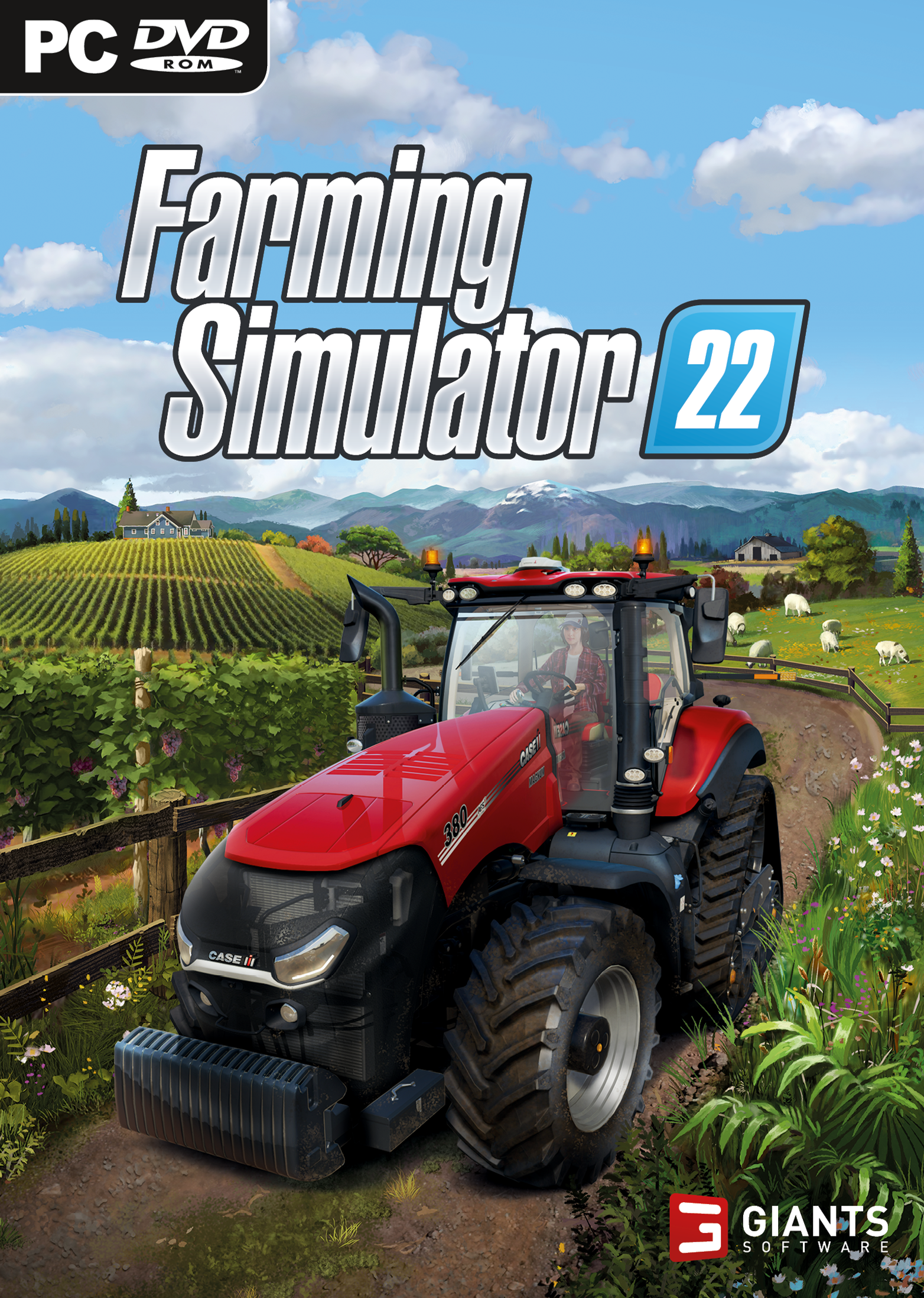 Farming Simulator 22 Pre Order (Steam)