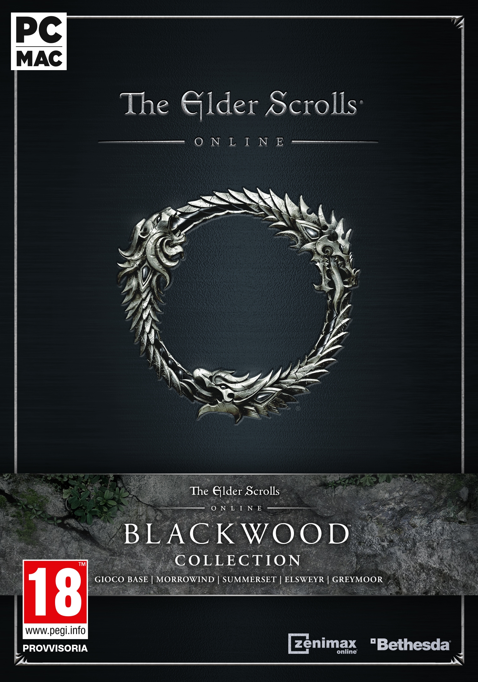 The Elder Scrolls Online Collection: Blackwood (Bethesda)