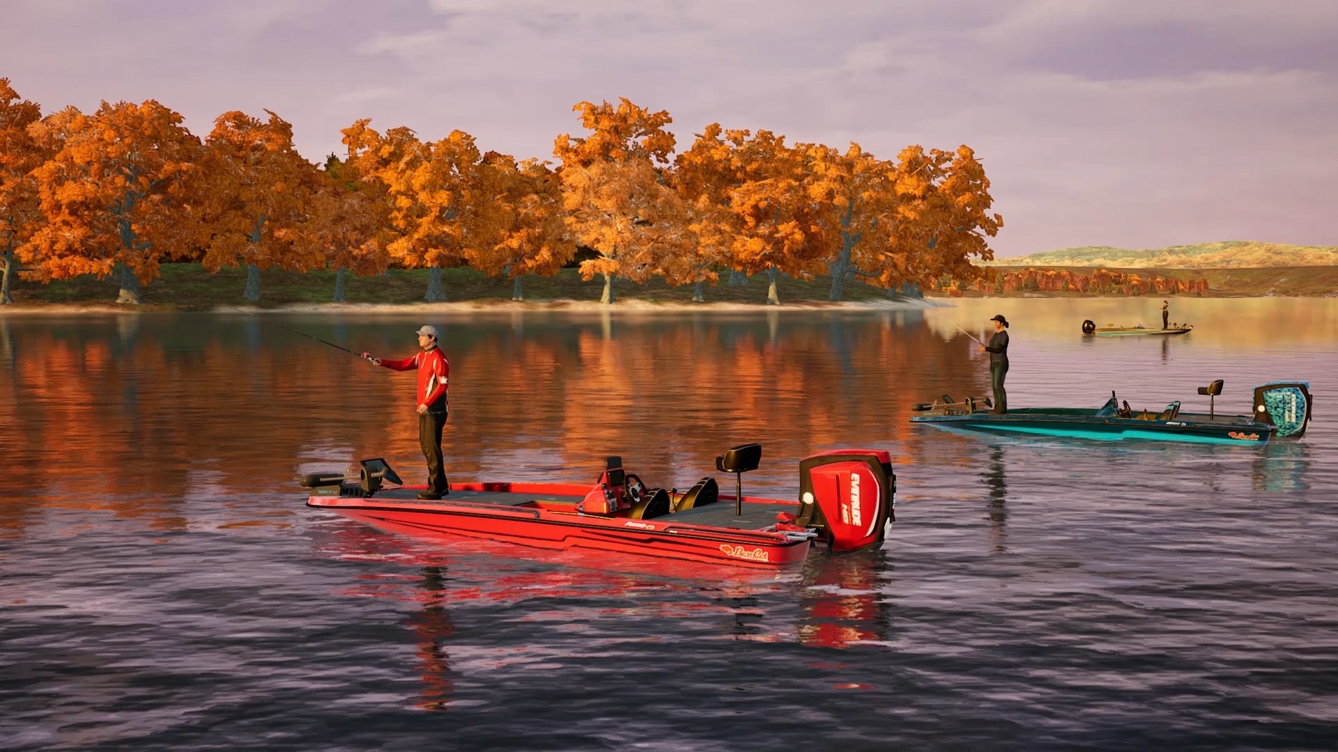 Fishing Sim World Pro Tour Deluxe Edition