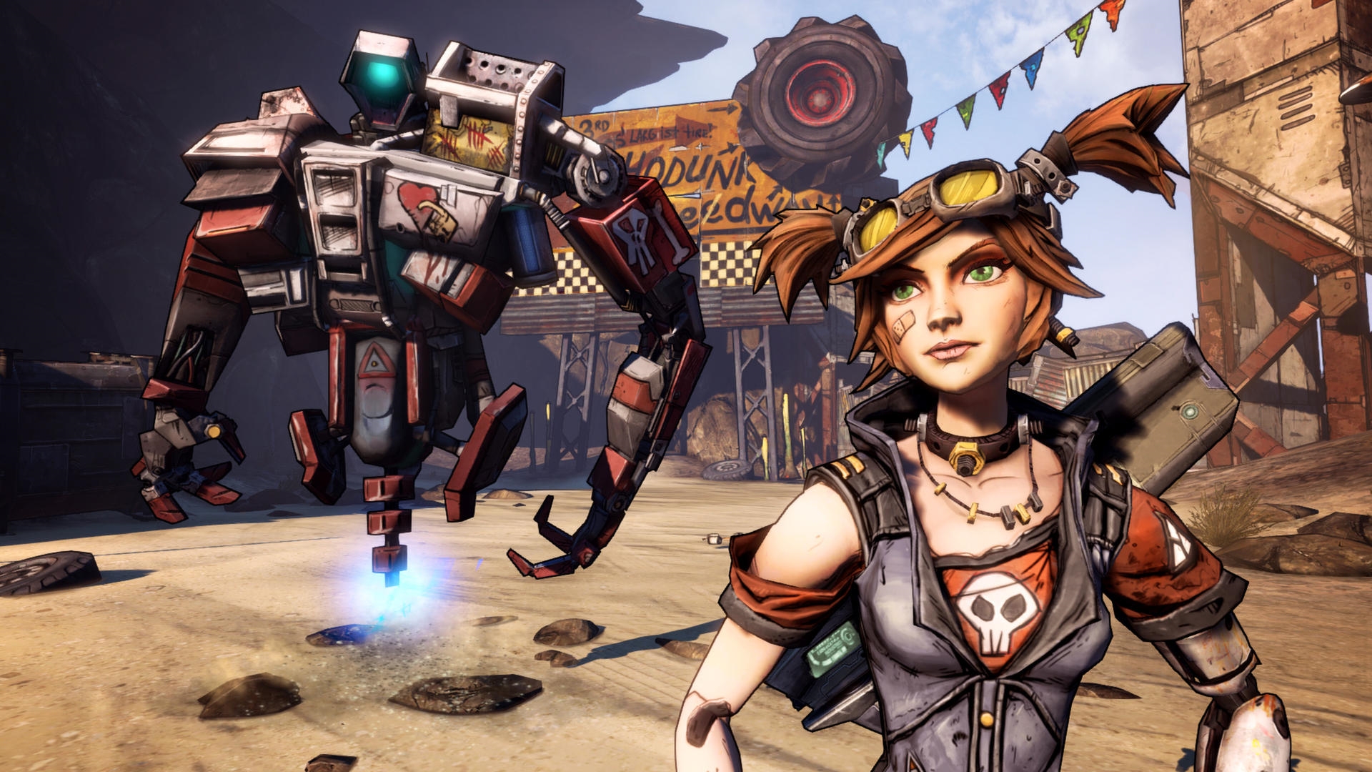 Borderlands 2 : Mechromancer Pack DLC