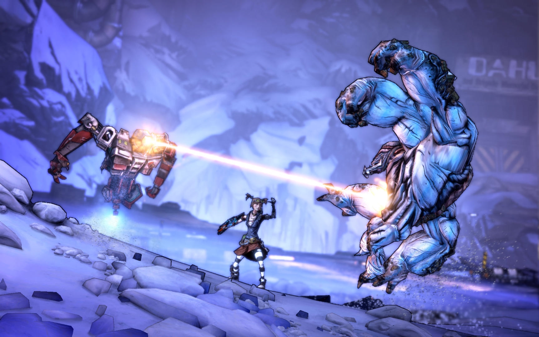 Borderlands 2 : Mechromancer Pack DLC