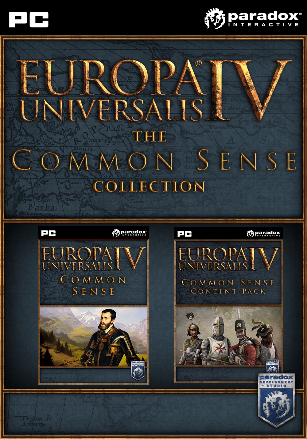 Europa Universalis IV: Common Sense Collection