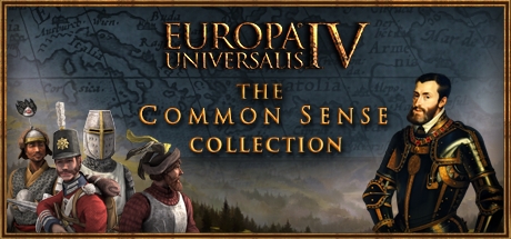 Europa Universalis IV: Common Sense Collection