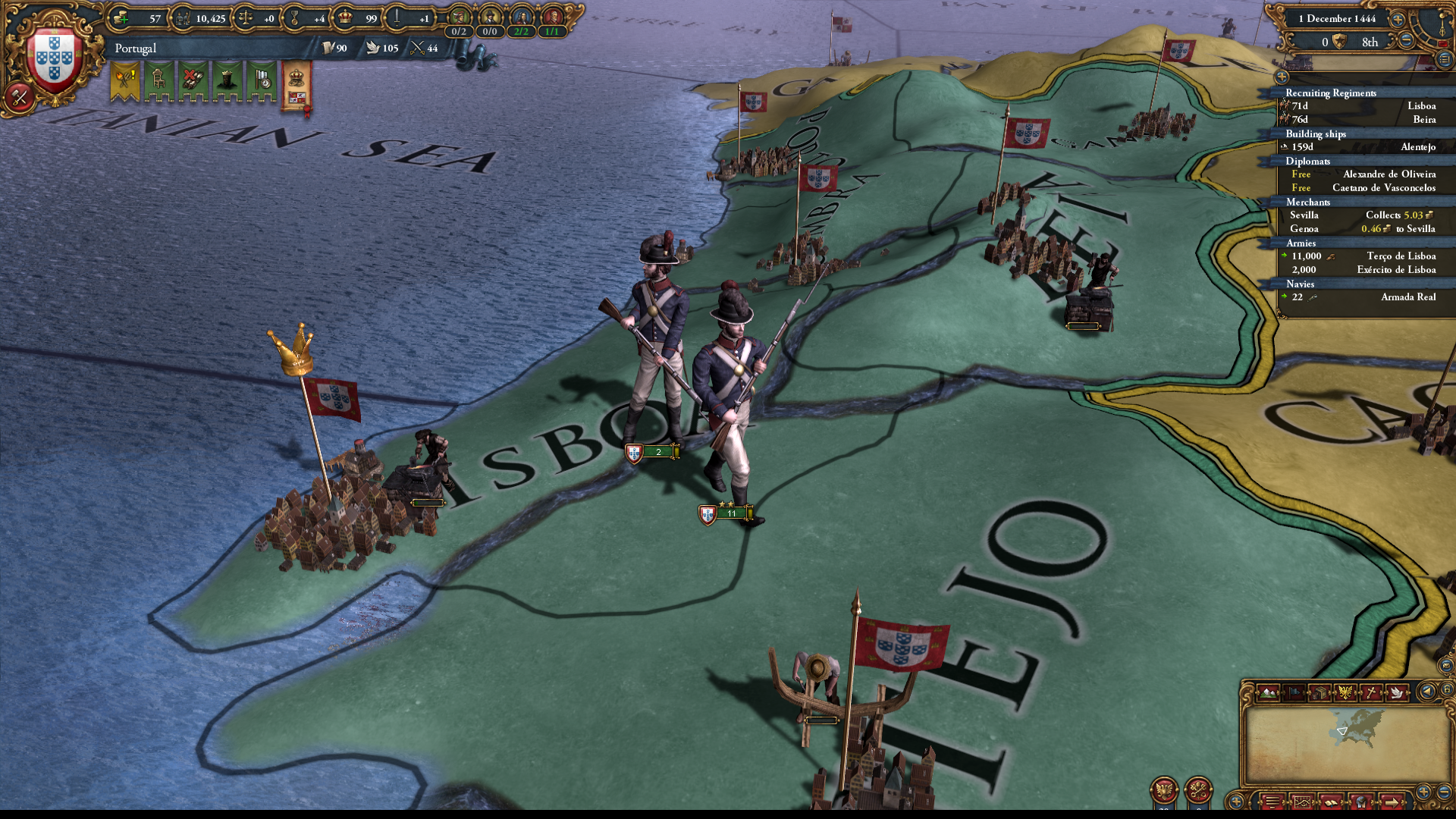 Europa Universalis IV: Common Sense Collection