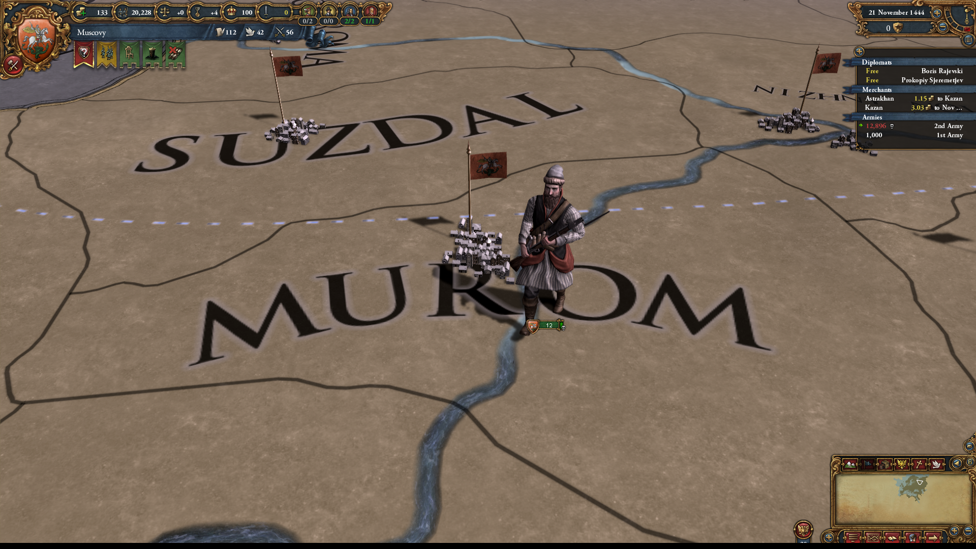 Europa Universalis IV: Common Sense Collection