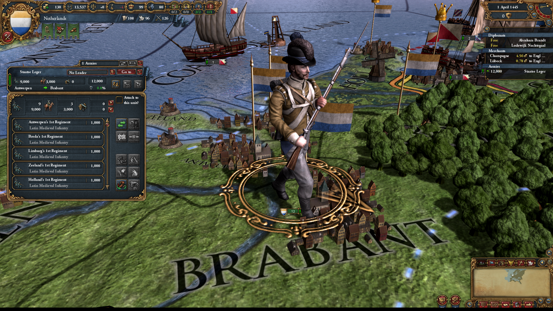 Europa Universalis IV: Common Sense Collection