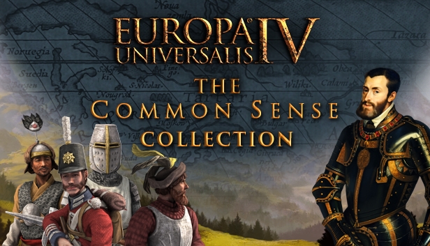 Europa Universalis IV: Common Sense Collection