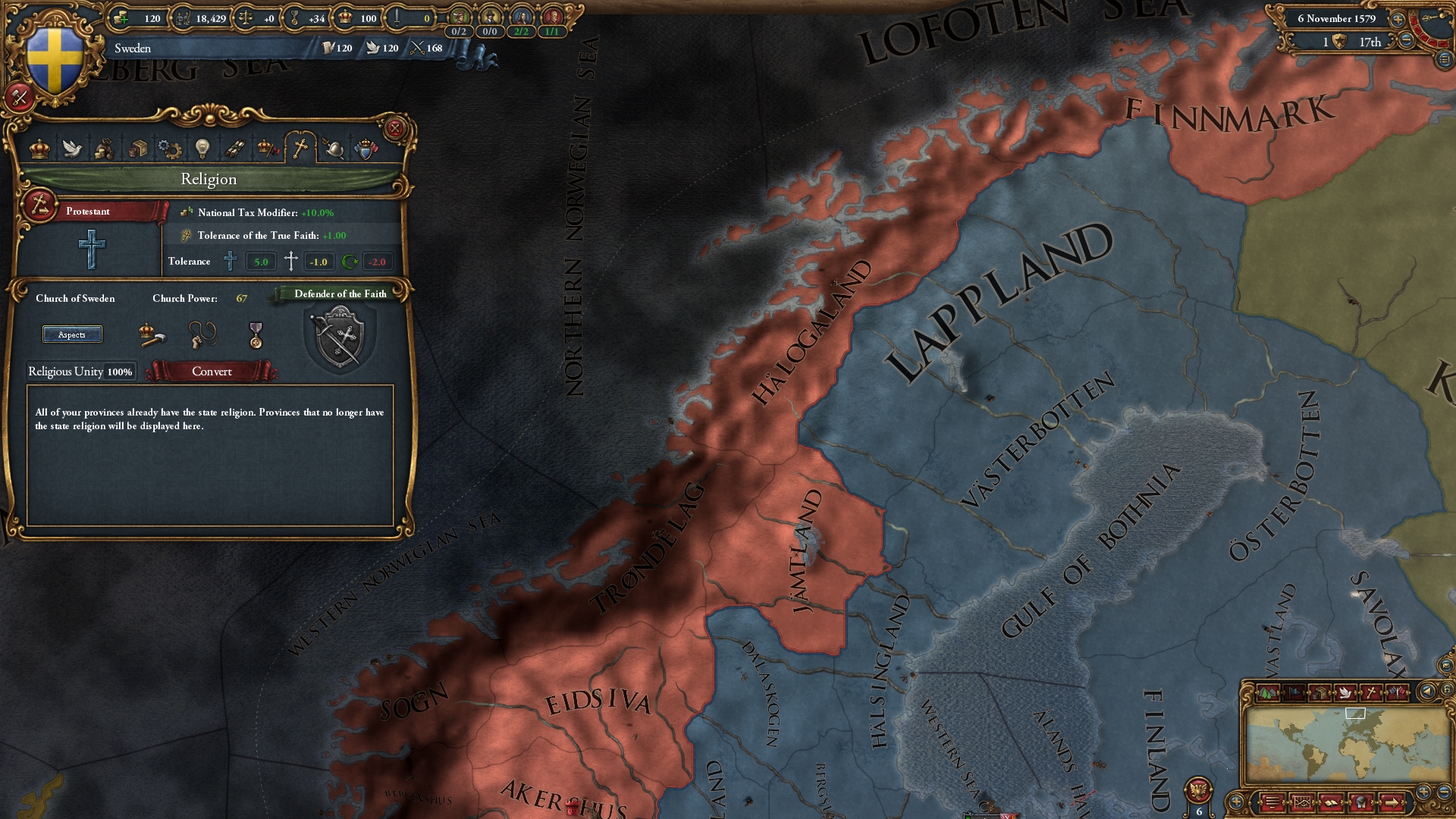 Europa Universalis IV: Common Sense Collection