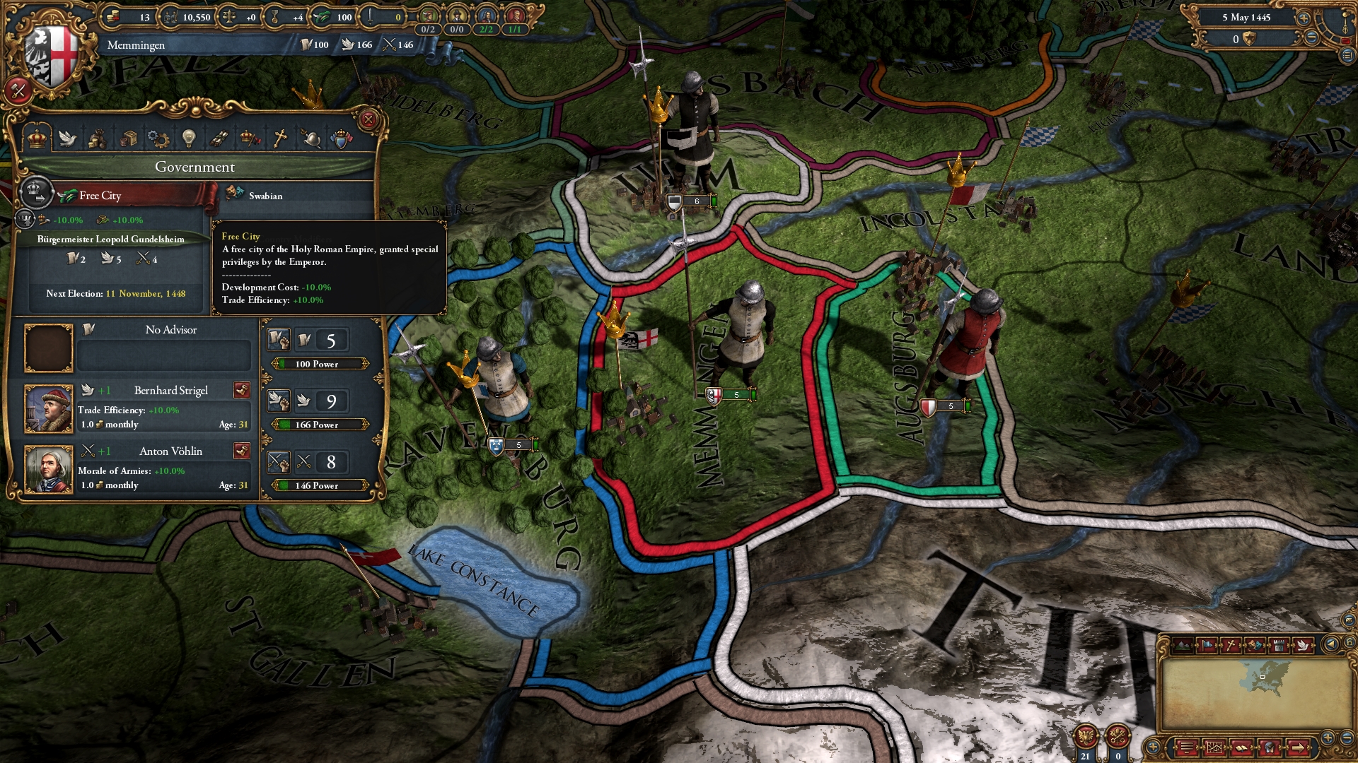 Europa Universalis IV: Common Sense Collection