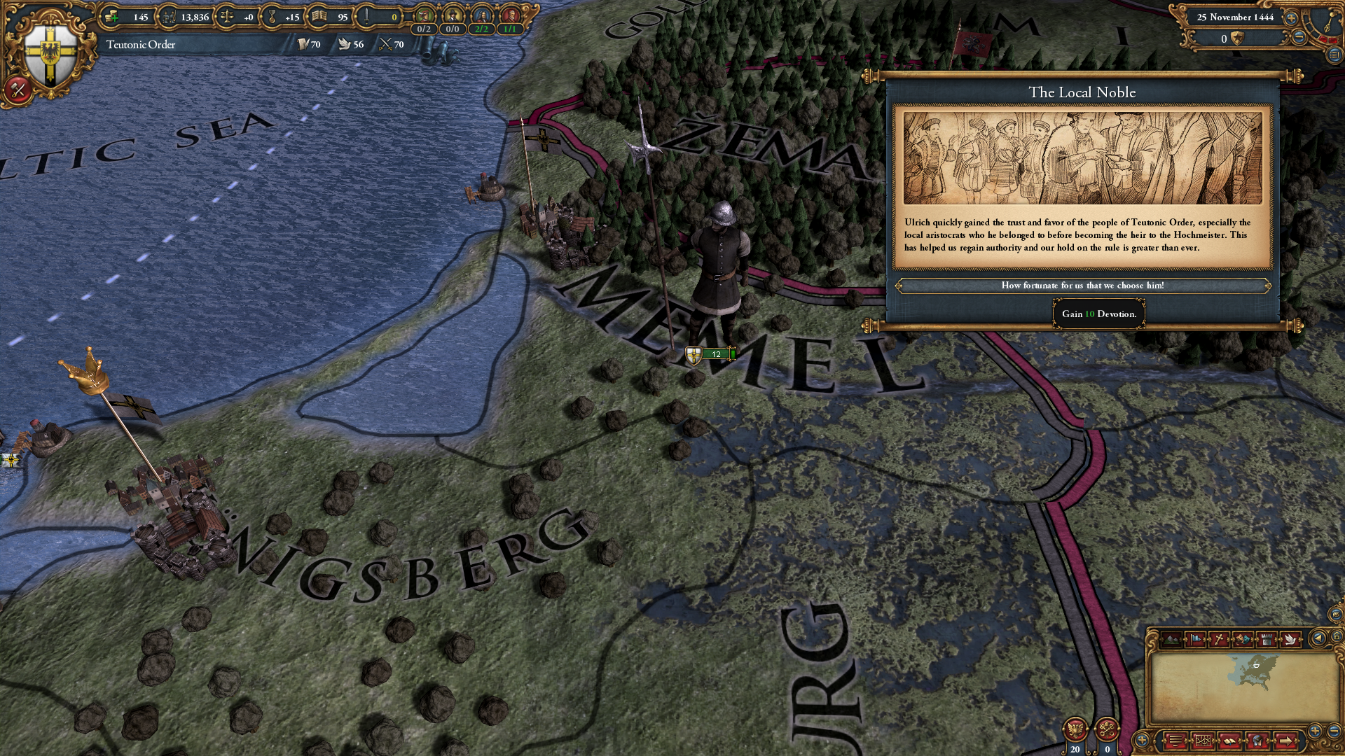 Europa Universalis IV: Common Sense Collection