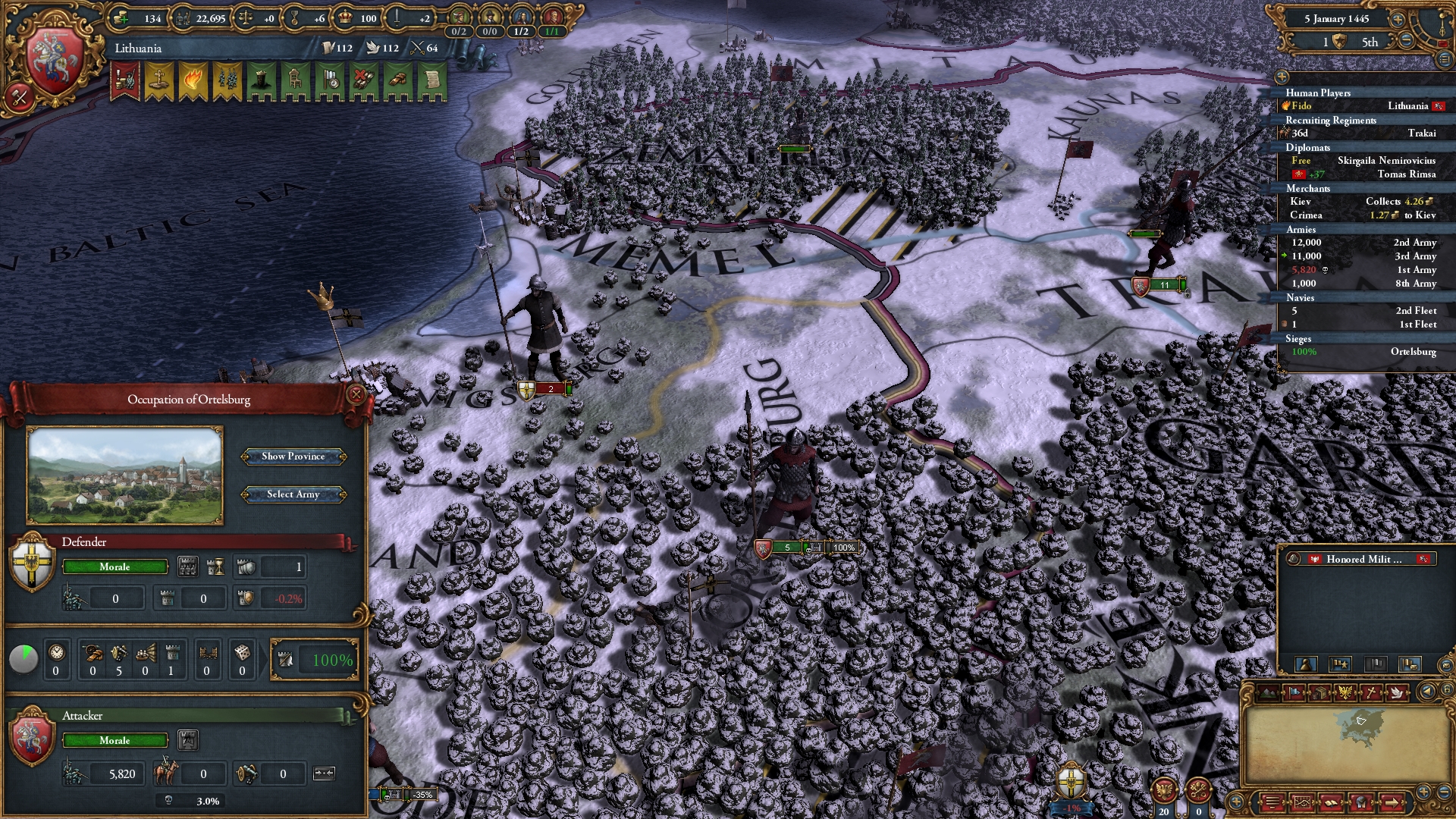 Europa Universalis IV: Common Sense Collection