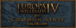 Europa Universalis IV: Common Sense Collection