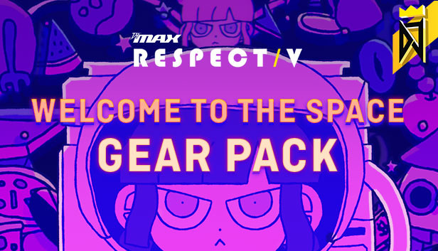 DJMAX RESPECT V - Welcome to the Space GEAR PACK