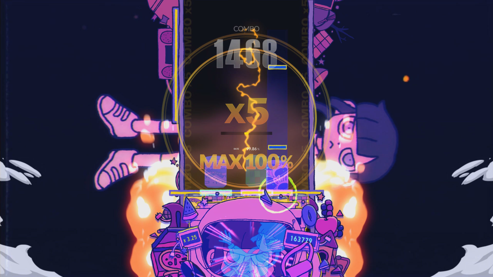 DJMAX RESPECT V - Welcome to the Space GEAR PACK