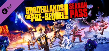 Borderlands: The Pre-Sequel Season Pass [Mac]