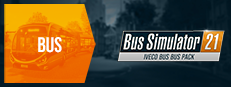 Bus Simulator 21 – IVECO BUS Bus Pack