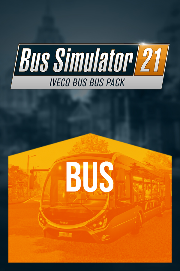 Bus Simulator 21 – IVECO BUS Bus Pack