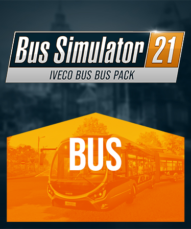 Bus Simulator 21 – IVECO BUS Bus Pack