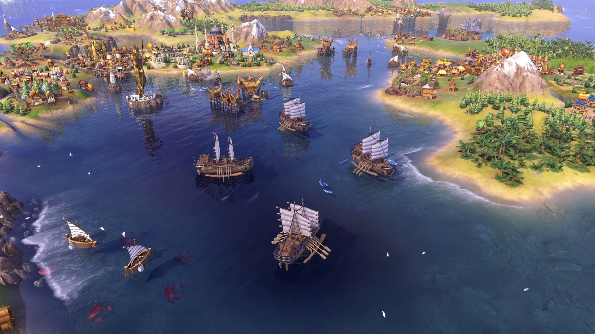 Sid Meier's Civilization VI - Khmer and Indonesia Civilization & Scenario Pack [Mac]