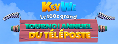 KeyWe - The 100th Annual Grand Ol' Telepost Tournament