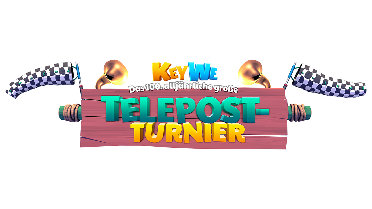 KeyWe - The 100th Annual Grand Ol' Telepost Tournament