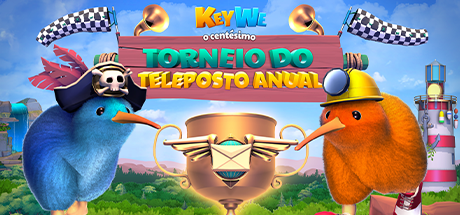 KeyWe - The 100th Annual Grand Ol' Telepost Tournament