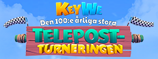 KeyWe - The 100th Annual Grand Ol' Telepost Tournament