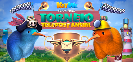 KeyWe - The 100th Annual Grand Ol' Telepost Tournament