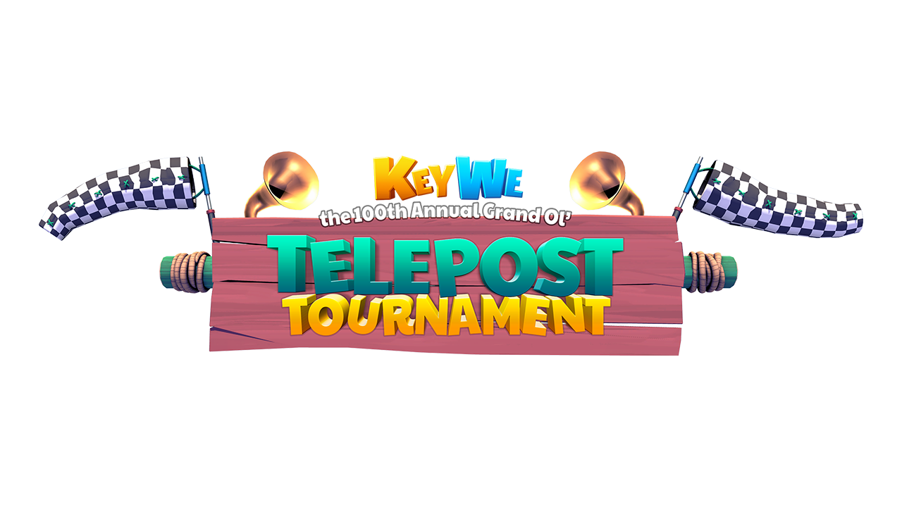 KeyWe - The 100th Annual Grand Ol' Telepost Tournament