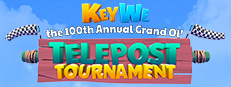 KeyWe - The 100th Annual Grand Ol' Telepost Tournament