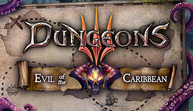 Dungeons 3: DLC-02 Evil Of The Caribbean