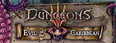 Dungeons 3: DLC-02 Evil Of The Caribbean