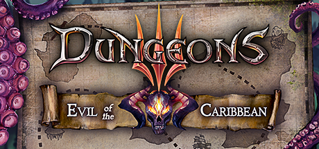 Dungeons 3: DLC-02 Evil Of The Caribbean