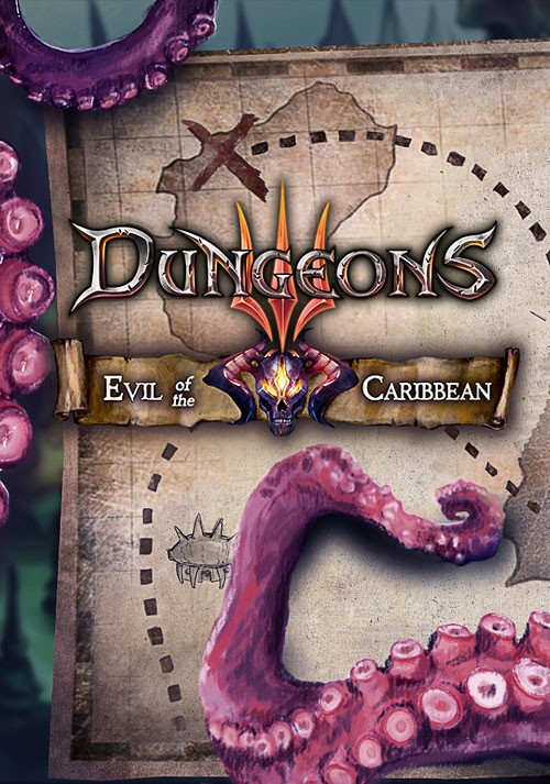 Dungeons 3: DLC-02 Evil Of The Caribbean