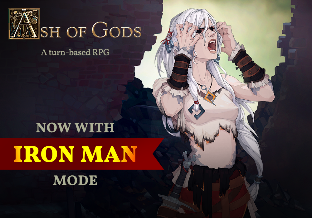 Ash Of Gods: Redemption