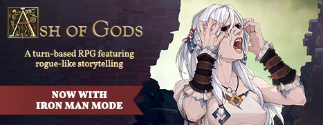 Ash Of Gods: Redemption