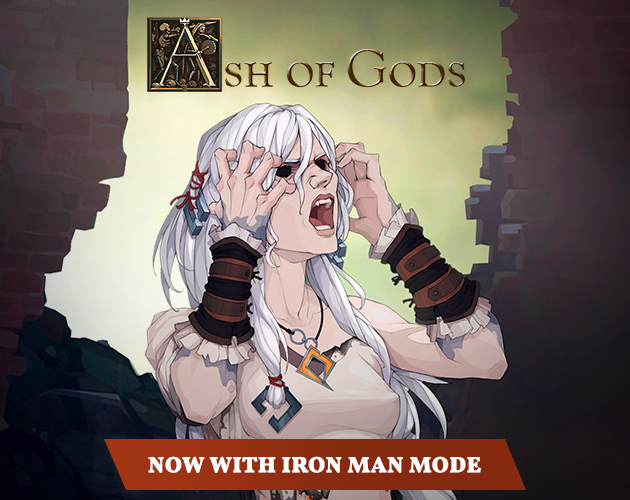 Ash Of Gods: Redemption