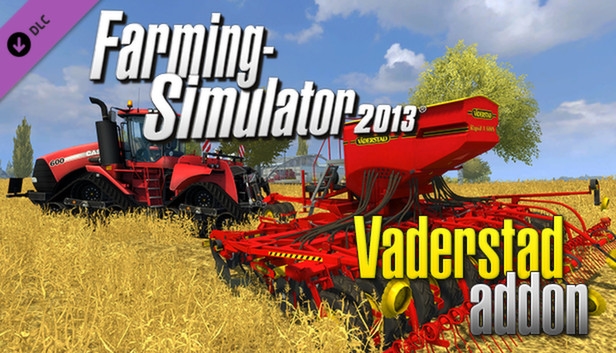 Farming Simulator 2013: Väderstad (GIANTS)