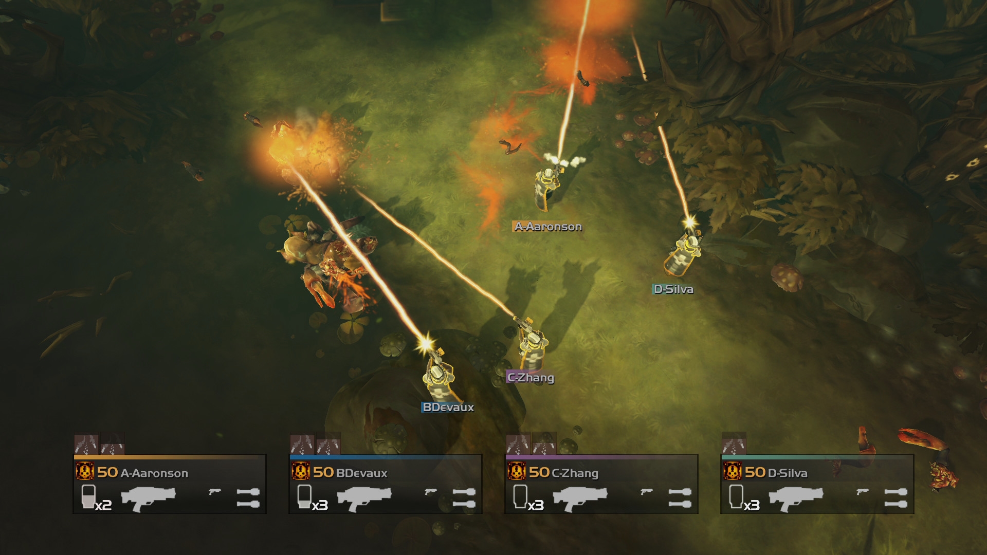 HELLDIVERS™ Specialist Pack