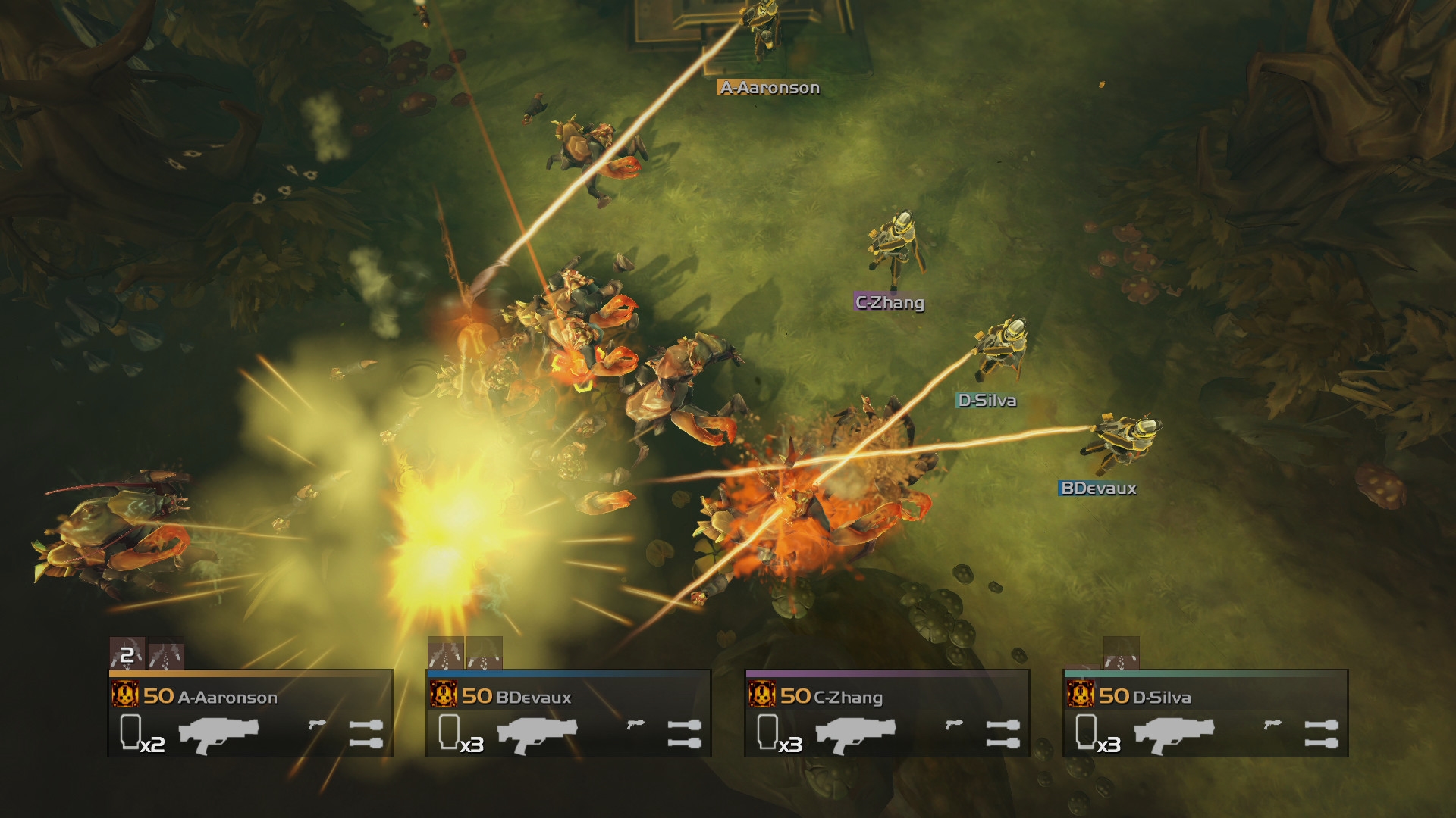 HELLDIVERS™ Specialist Pack